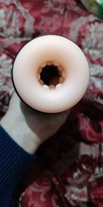 Vortex Air – Masturbador com Sucção Inteligente e Modo Vai e Vem photo review