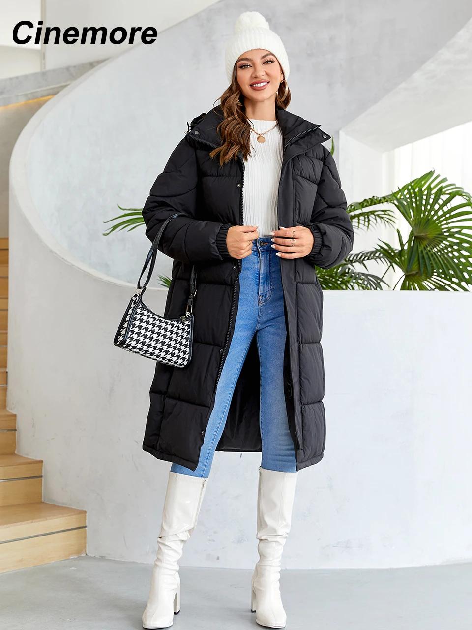ジャケット・アウター soduk 20AW Layerd Bench Coat jacket