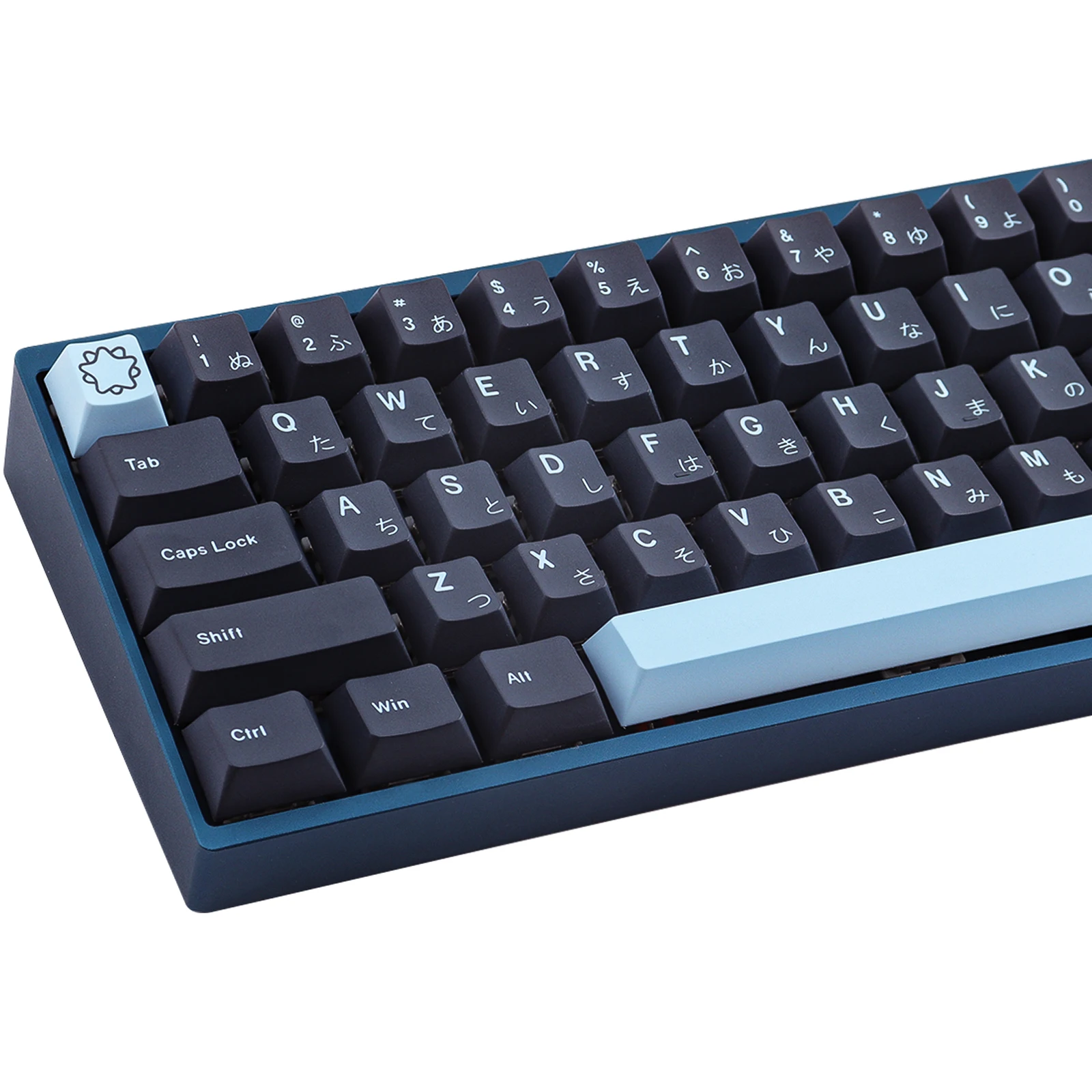 Keycaps Personalizados para Teclado Mecânico Gmk Comet Pbt Keycap 151 Chaves Cereja Perfil Xda Dye-sub - Imagem 6