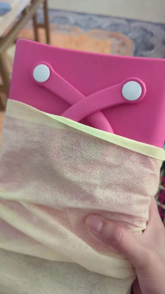 Beach Bag Lightweight Travel Camping Small Handbag Shoulder Bag for Woman Ladies photo review