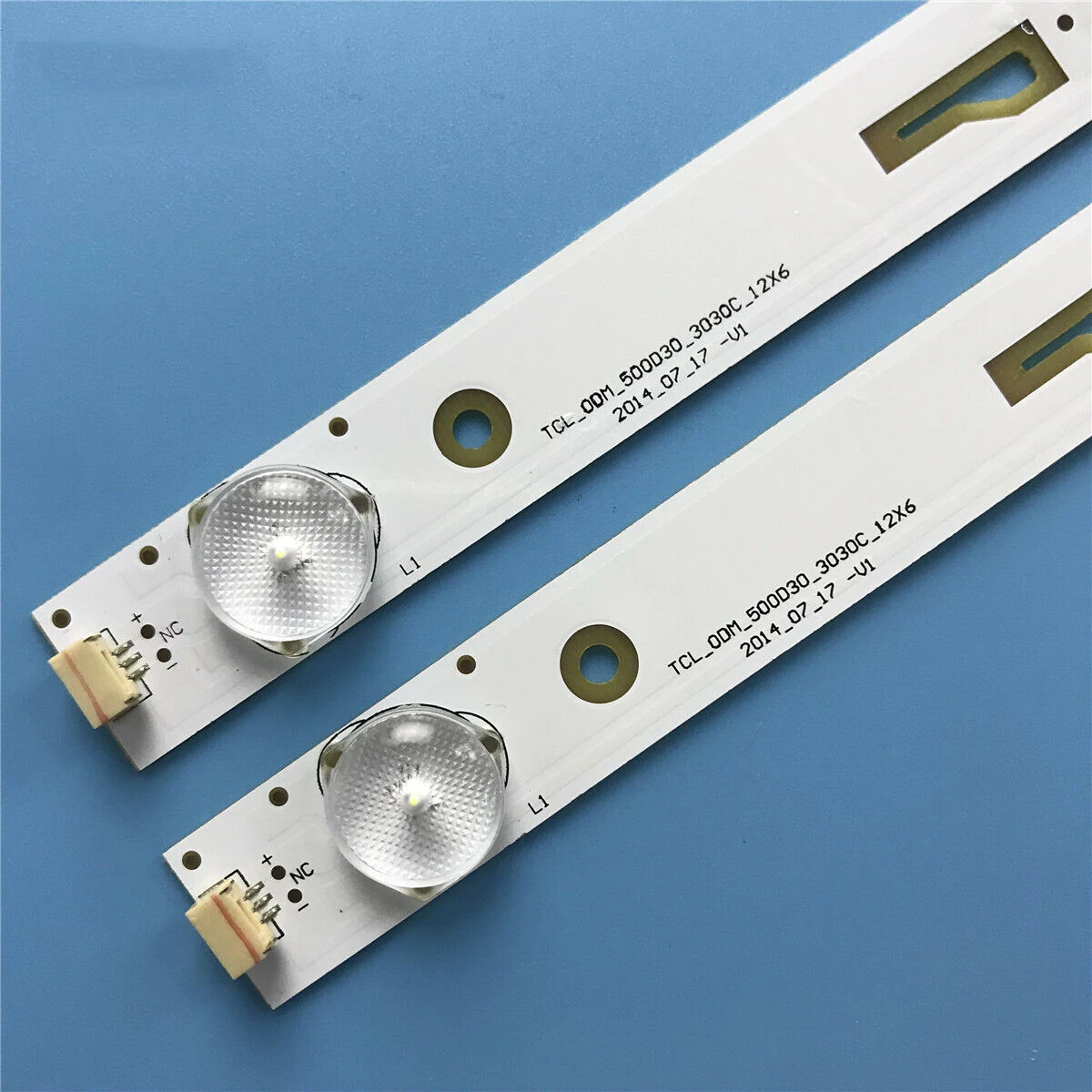 LED Ʈ Ʈ 6 , TCL frequ 4C-LB500T-YH1 , 12 