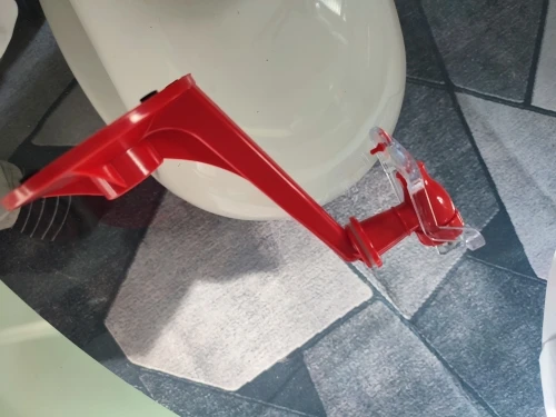 Press & Pour Oasis: Inverted Water Dispenser for Effortless Hydration photo review