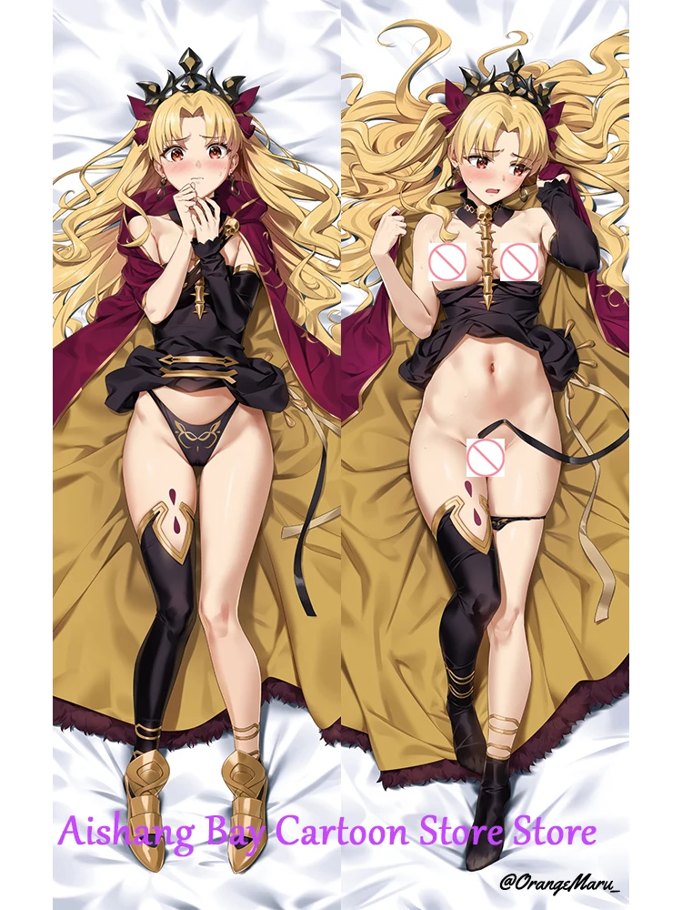 

Dakimakura Anime Fate GrandOrder Double Sided Print Life-size Body Pillow Cover Decoration
