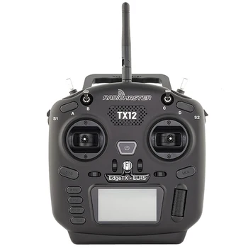 RadioMaster TX12 MKII Mark 2 MK2 Radio ELRS EdgeTX OpenTX FCC LBT(EU) 16CH Compatible Radio Control Transmitter Original 2