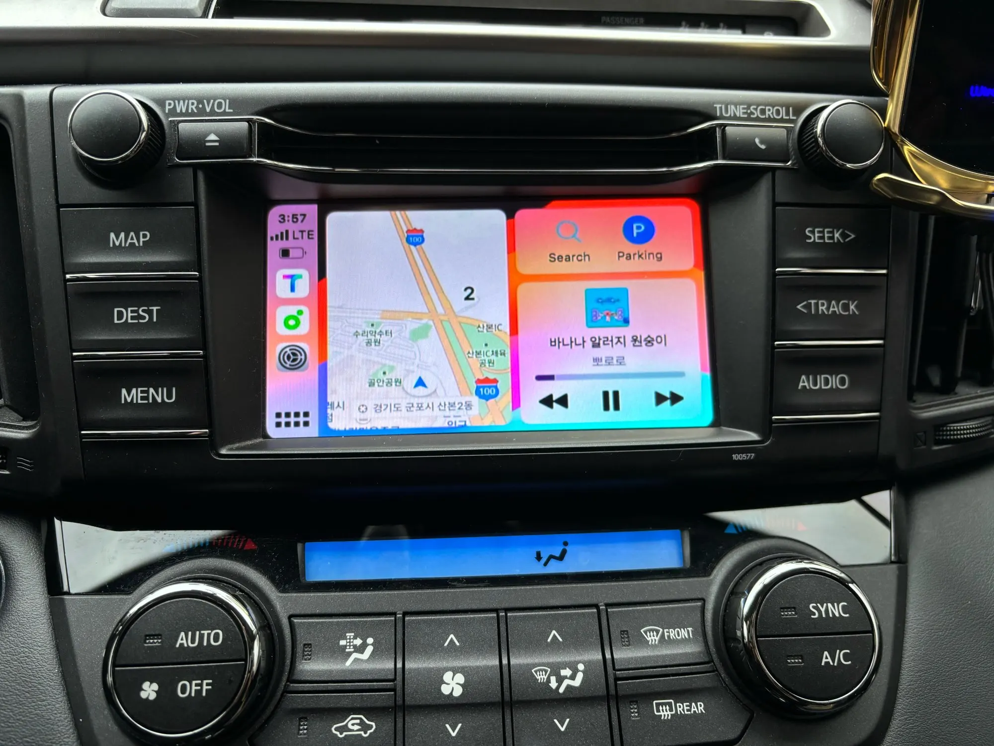 Apple - 【yamato7034様】専用 For Toyota 2014-2019 | Apple Carplay & Android Auto Module