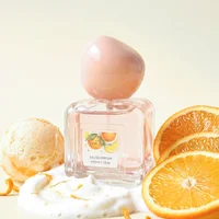 HOPE CHRISTINE Parfum Crème Glacée Vanille Pure, Eau de Parfum Luxe Longue Durée, Lait Crémeux, Senteur Gourmand Chaude 5