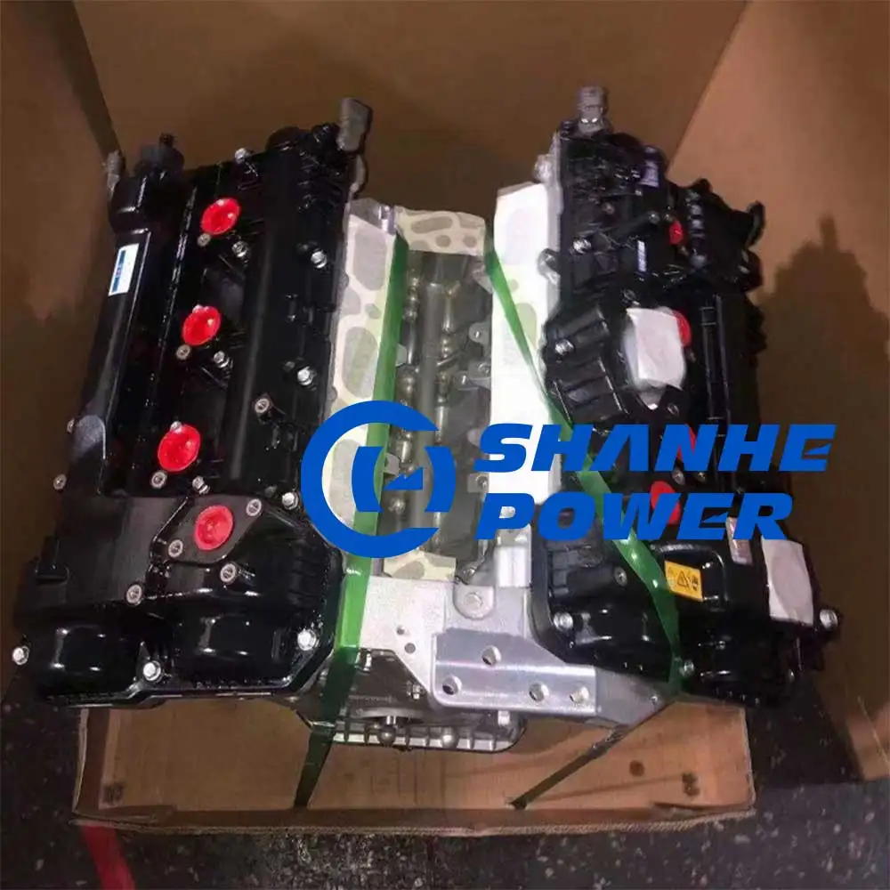 현대 그랜저 기아 카덴자 자동차 부품용 G6DG 3.0L 엔진 부품