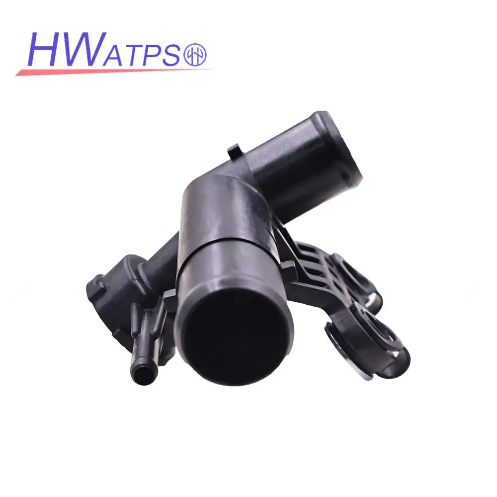 Auto Filler SUB-Assy Cooling System Water Outlet Radiator Pipe 16502-21040 16502 21040 For Toyota Sienta NCP81G 1NZFE 2003-2015