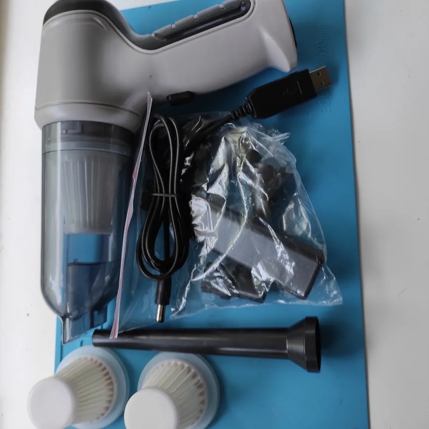 Asperizze Vacuum Cleaner