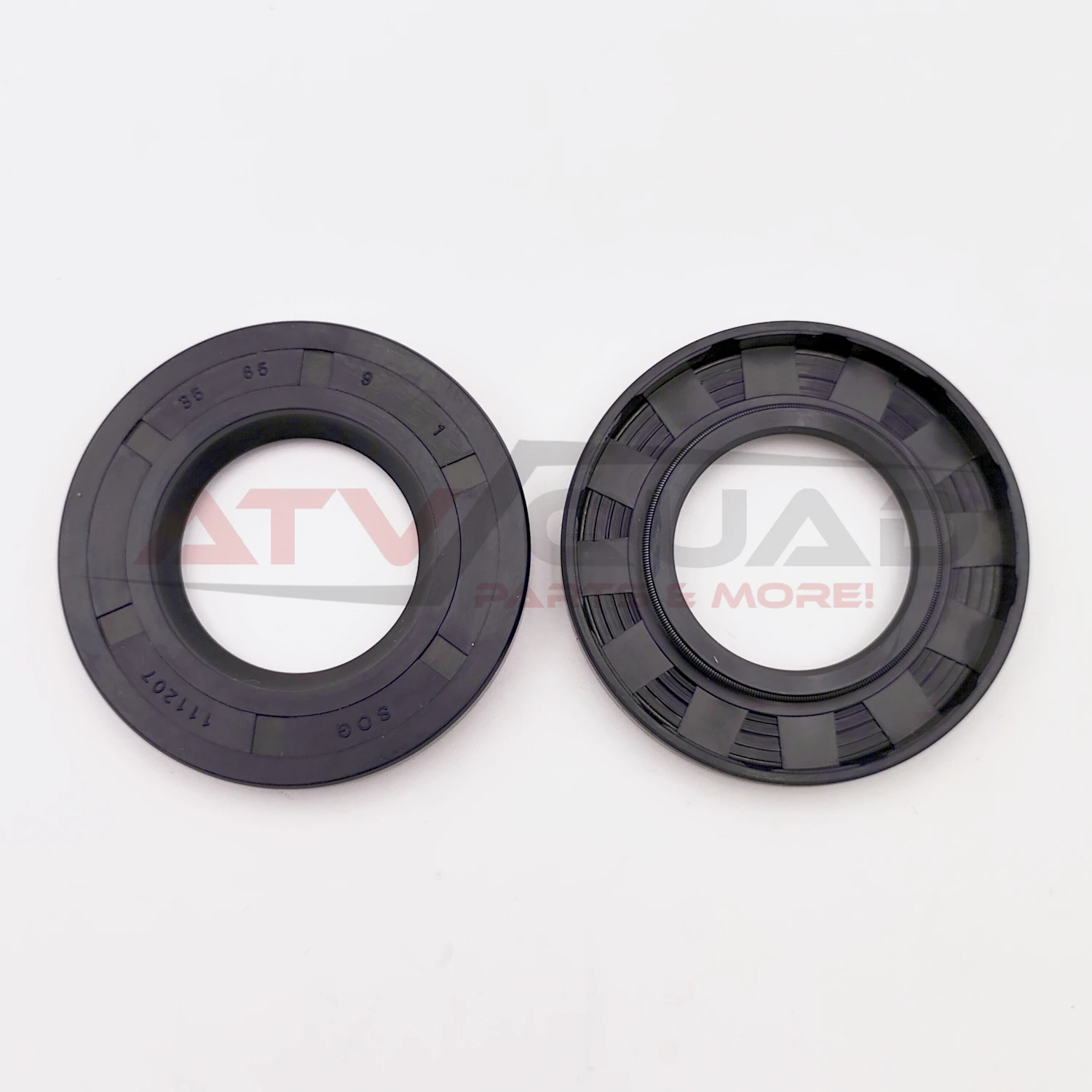 

2PCS Oil Seal 35×65×9 for Yamaha Grizzly 550 YFM550 700 YFM700 Viking 700 Rhino 700 YXR700 Wolverine 700 YXE700 93102-35004-00