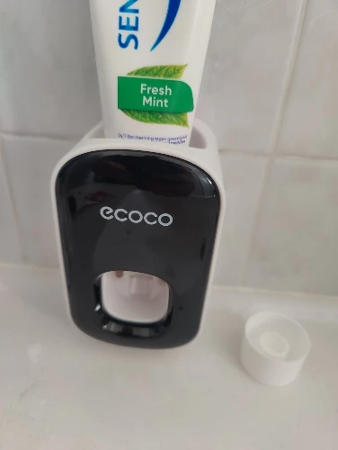 Automatic Toothpaste Single Dispenser photo review