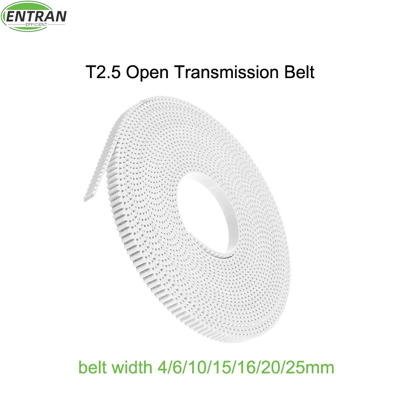 poliuretano plutonio t25 transmissao do dente correia 01