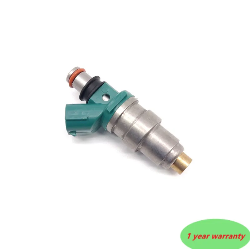 

Топливные форсунки для Toyota Tercel 1,5 Paseo 1995-1999 23209-11110 23250-11110 2320911110 2325011110, 4 шт./партия