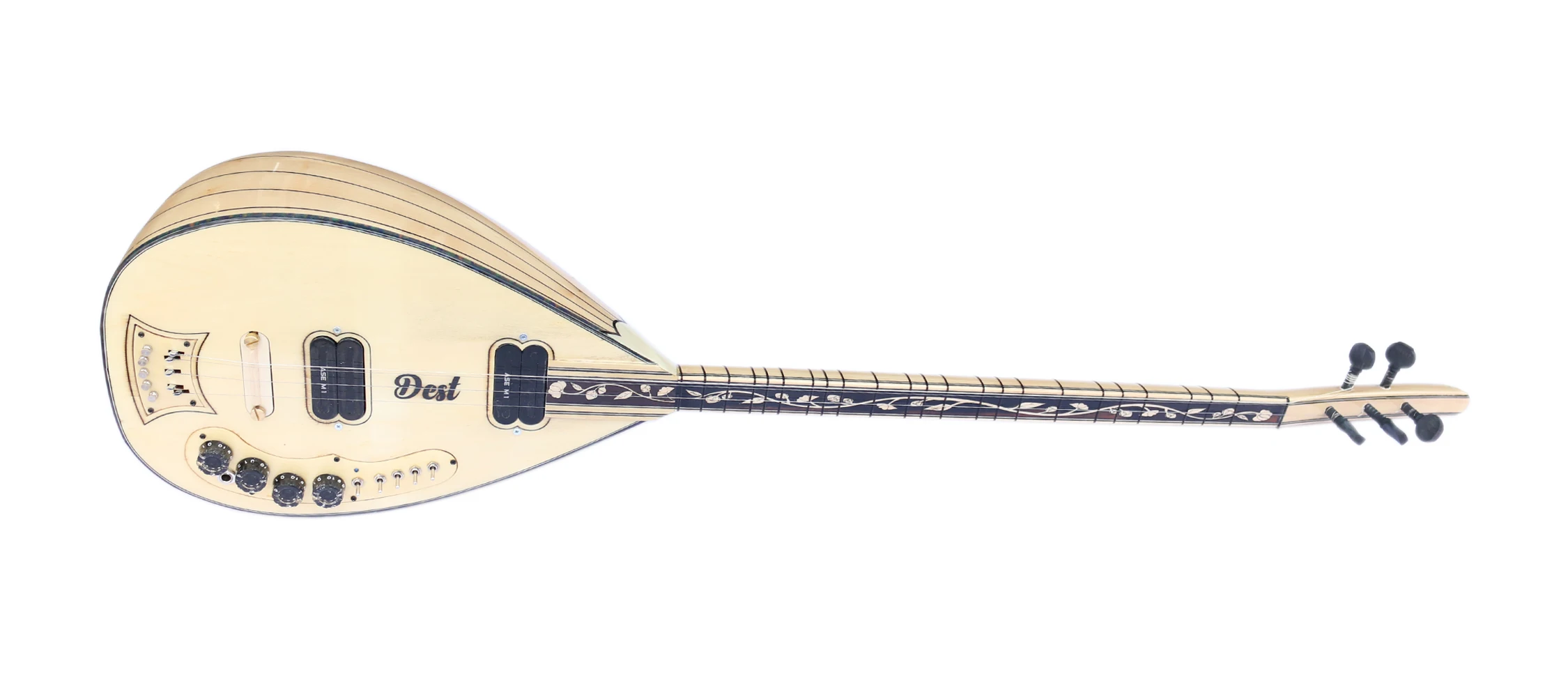 

LONG NECK ELECTRIC ELECTRO SAZ BAGLAMA / Dest L2