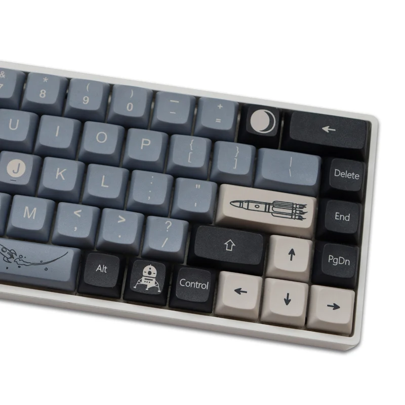 Tapa de teclado con temática Apollo XDA, accesorio con teclas de