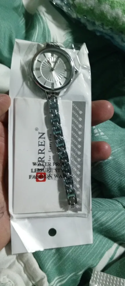 Curren Luxury Women's Quartz Watch photo review