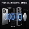 UGREEN Magnetic Case for iPhone 16 15 14 13 Pro Max Case Shockproof Cover for iPhone 16 Pro Max 15 Plus 16pro Macsafe TPU Cases 5