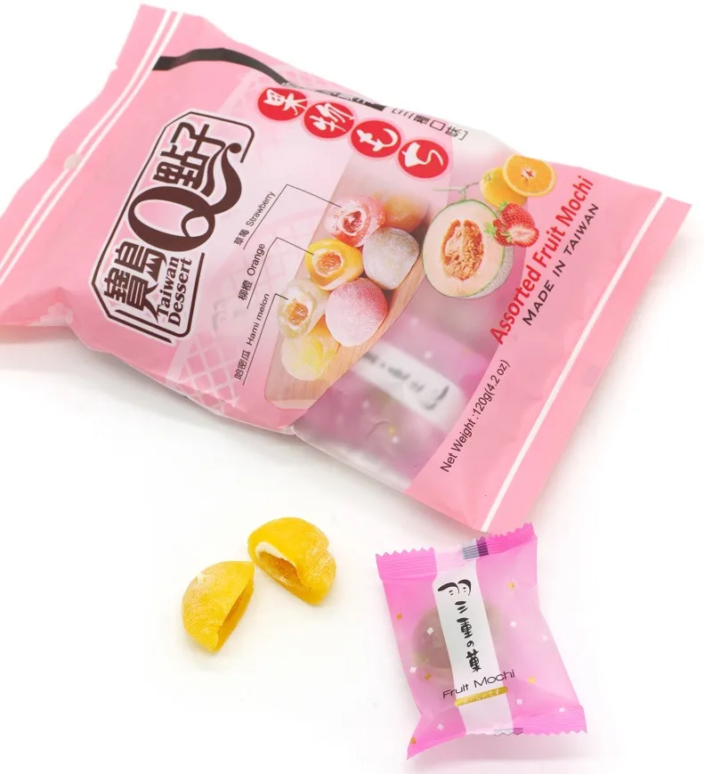 Рисунок 2 - Моти Q-idea фруктовое ассорти: дыня