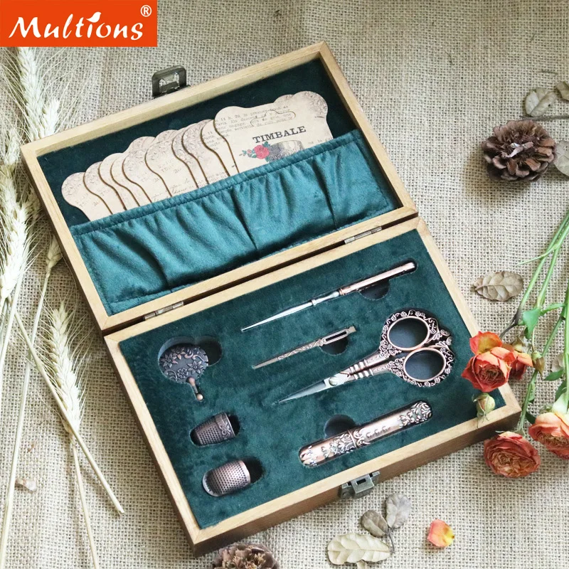 Needlepoint Scissors Small Retro Sharp Tip Scissors For Crafts, Handmade  Diy Tools, And Colorful Titanium Phoenix Scissors - Temu