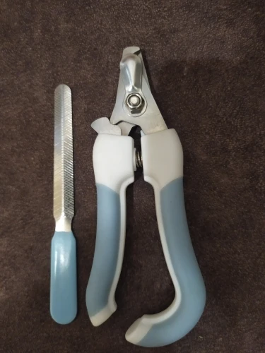 Pet Nail Clipper Scissors for Dogs and Cats photo review