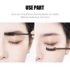 MASSCAKU 50pcs Colorful Soft Applicator Eyelash Brushes Eyelashes Disposable Mascara Wand Brushes for Eyelash Extensions 3