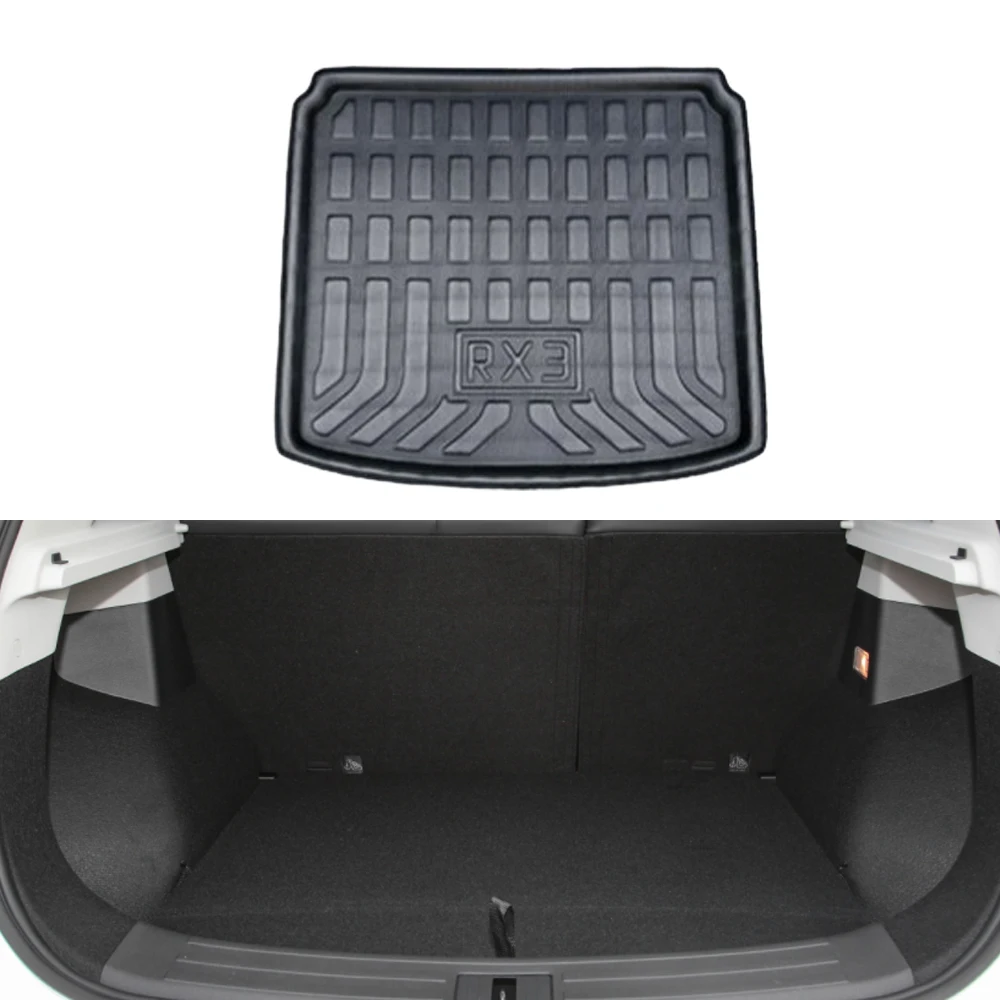Car Boot Mats For Roewe i5 2019 2020 2021 2022 Waterproof Carpet Muds Car  Trunk Mats Storage Pads Auto Interior Accessories - AliExpress