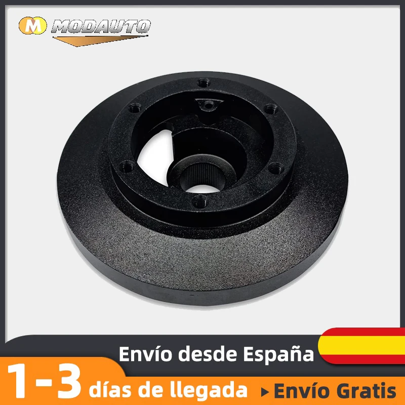 Modauto Europa S.l. Car Accessories. Sport Steering Wheel Pineapple For