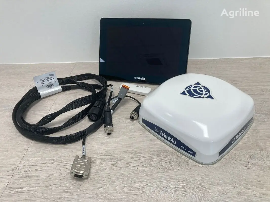 

(100% лучшая сделка) Trimble GFX 750 + NAV 900 RTK навигационная система для грузовика