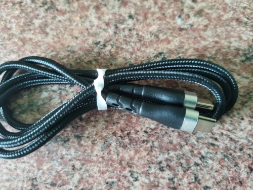 120W PD Super Charger - USB-C Cable for Samsung, iPhone, and Xiaomi photo review