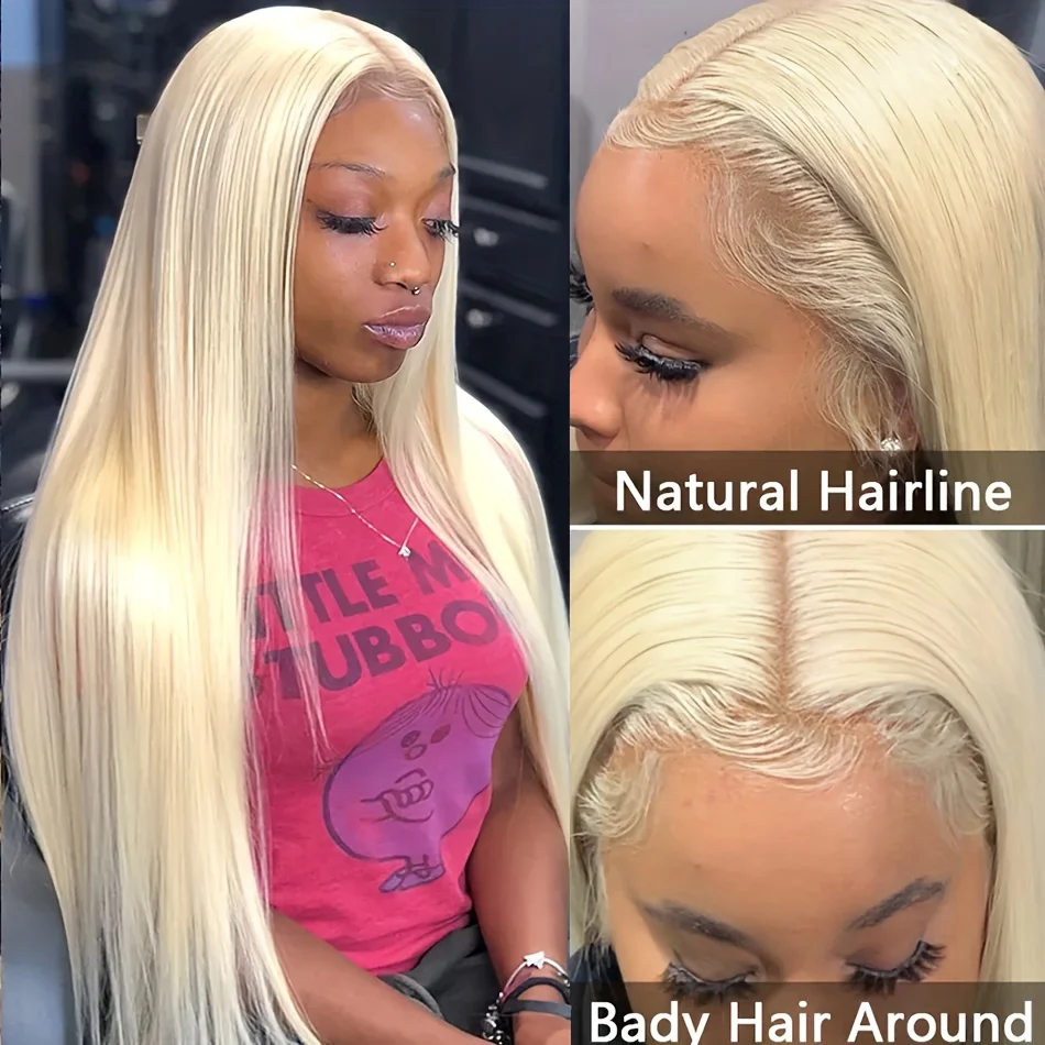 30 Inch HD Transparent Straight 200% Density 13x4 Lace Front Human Hair Wigs 13x6 Human Hair Lace Frontal Wigs On Clearance Sale