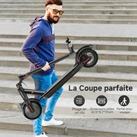 Trottinette Électrique Intelligente SUNNIGOO N7PRO 2026 Améliorée avec APP, Moteur Puissant 350W, Autonomie 36V 30KM, Freinage Double, pour Adultes et Étudiants – Idéal comme Cadeau 5