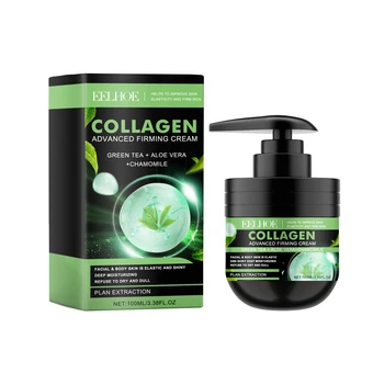 Collagen Firming Body Cream Deeply Moisturizes Skin All Over The Body Soft And Smooth To Improve Dry Rough Firming Cream