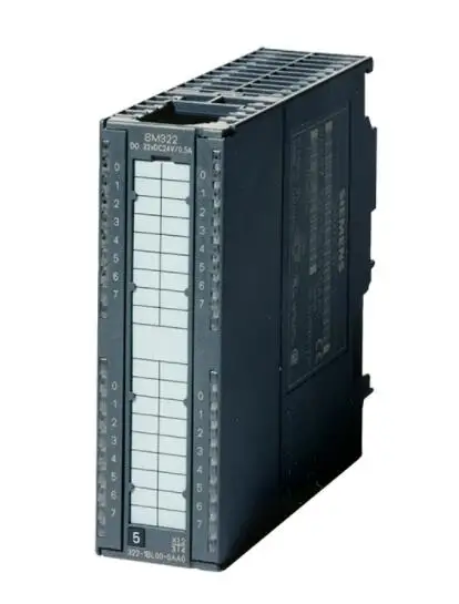 

6ES7322-1BL00-0AA0 6ES73221BL000AA0 SM 322 digital output module