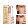 Ocheal Makeup Base Foundation Cream for Face Concealer Contouring for Face Bronze Makeup Cosmetics Long Lasting Moisturizing 1