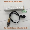 39210-2B310 392102B310 O2 Oxygen Sensor For Hyundai Elantra Saloon Kia Rio III 3921003080 3921003030 392102B320 39210-2B040 1