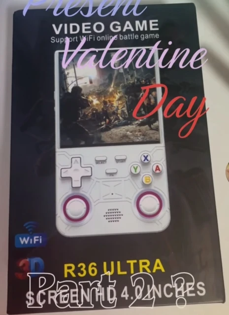 R36 ULTRA photo review