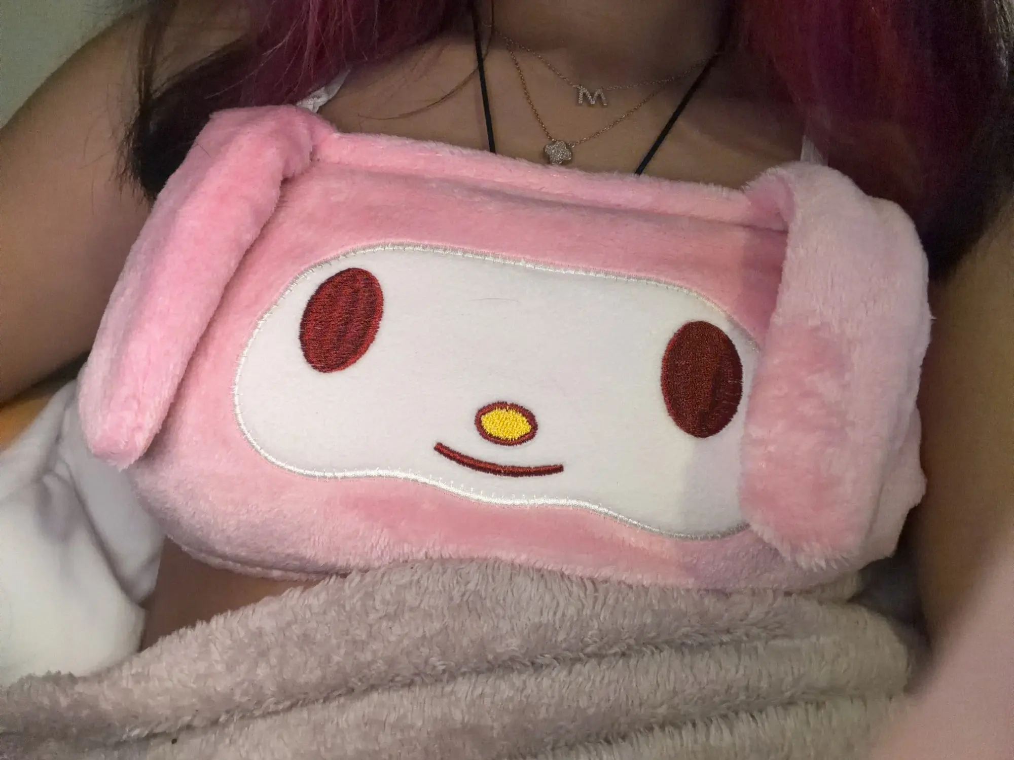 Sanrio-Inspired Homewear Pajamas photo review