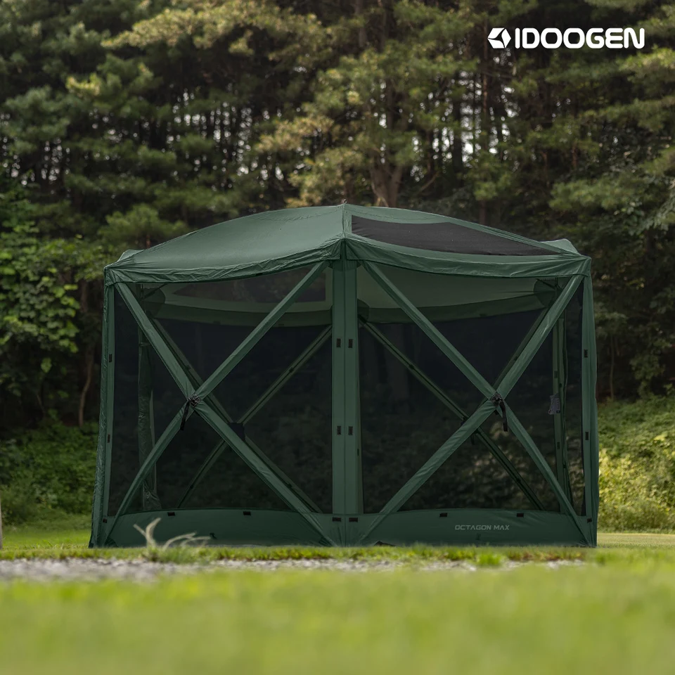 camp story - Car tent camp - 아이두젠코리아 IDOGEN VANTAGON CANOPY
