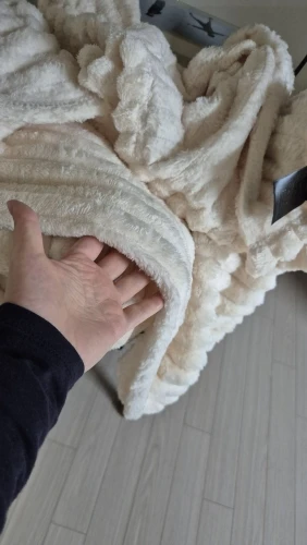 VelvetComfort – Kuschelige Luxusdecke für stilvolle Wärme photo review