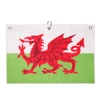 UK Scotland Flag Golf Waffle Towel 5