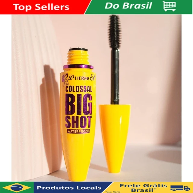 Big Shot - Volume Extra para Cabelos, HX005