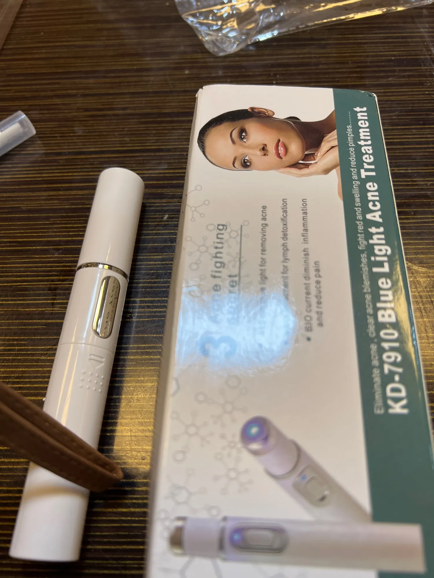 UltraPen™ – Caneta Removedora de Manchas (Acne e Rugas) photo review