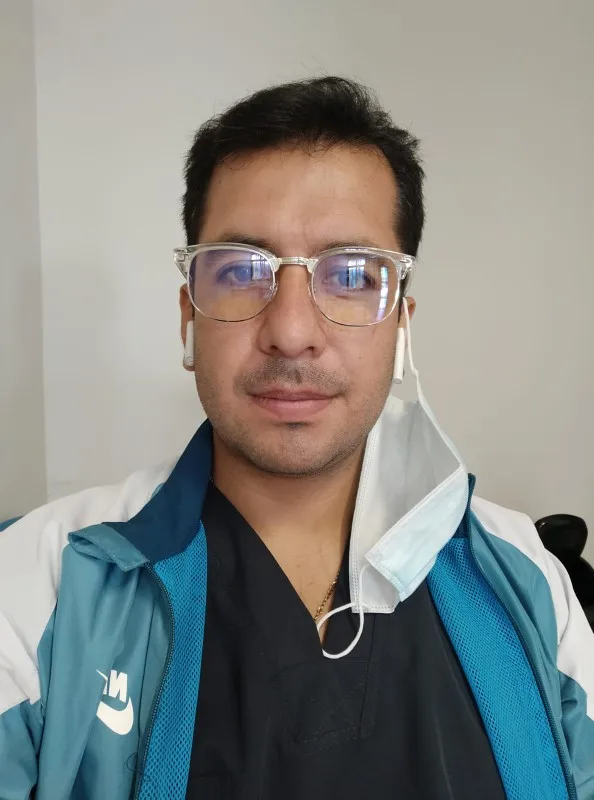 Classic Semi-Rimless Blue Light Blocking & Gaming Glasses photo review