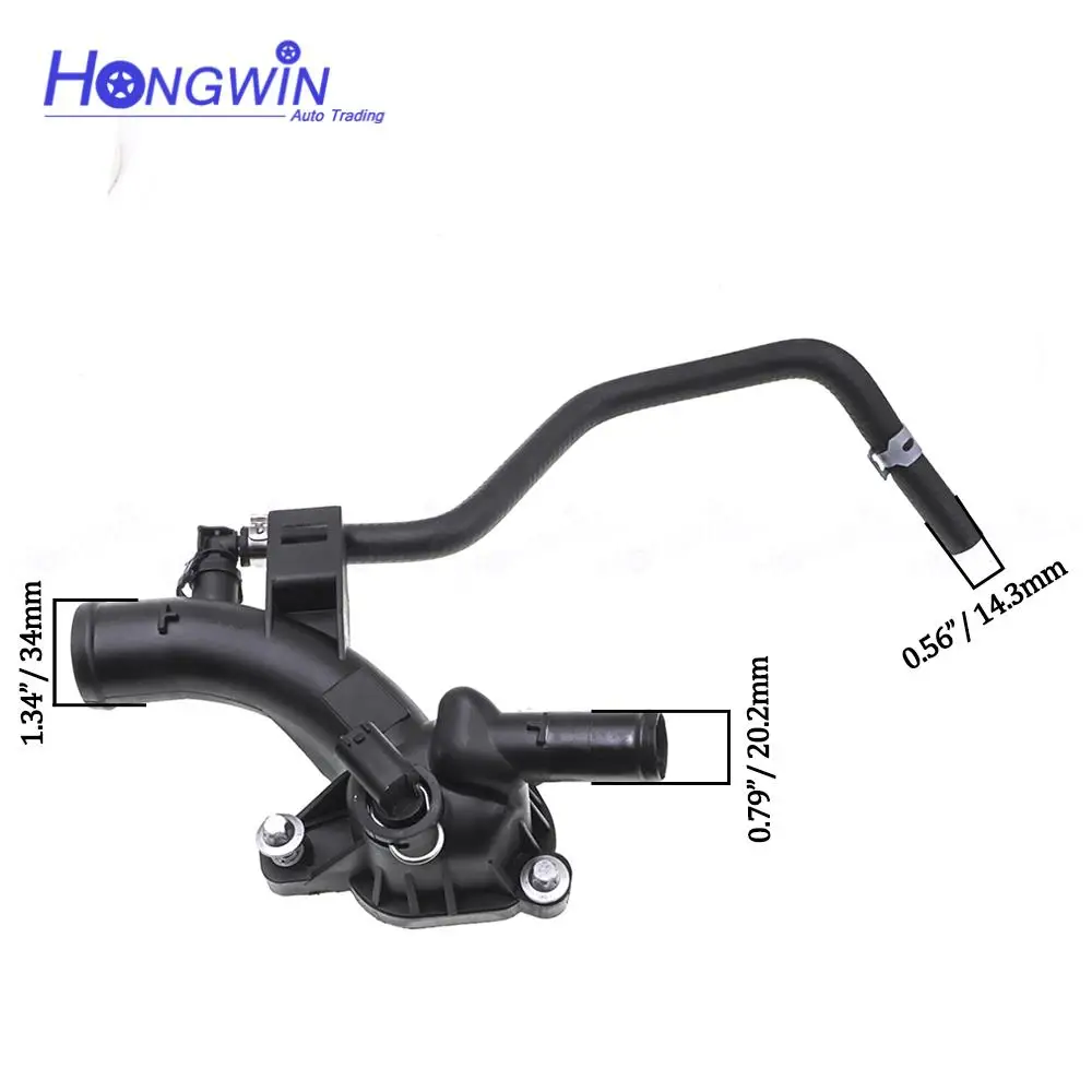 Sensore Temperatura Liquido Raffreddamento Per Opel Astra Corsa Insignia - 55591401 55353807 - Foto 9