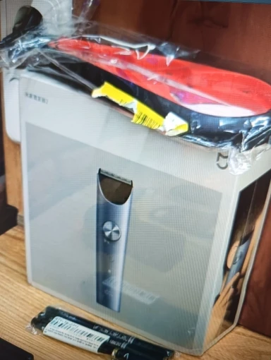 XIAOMI MIJIA Original Hair Clipper 2 Cutting Machine Trimmer photo review
