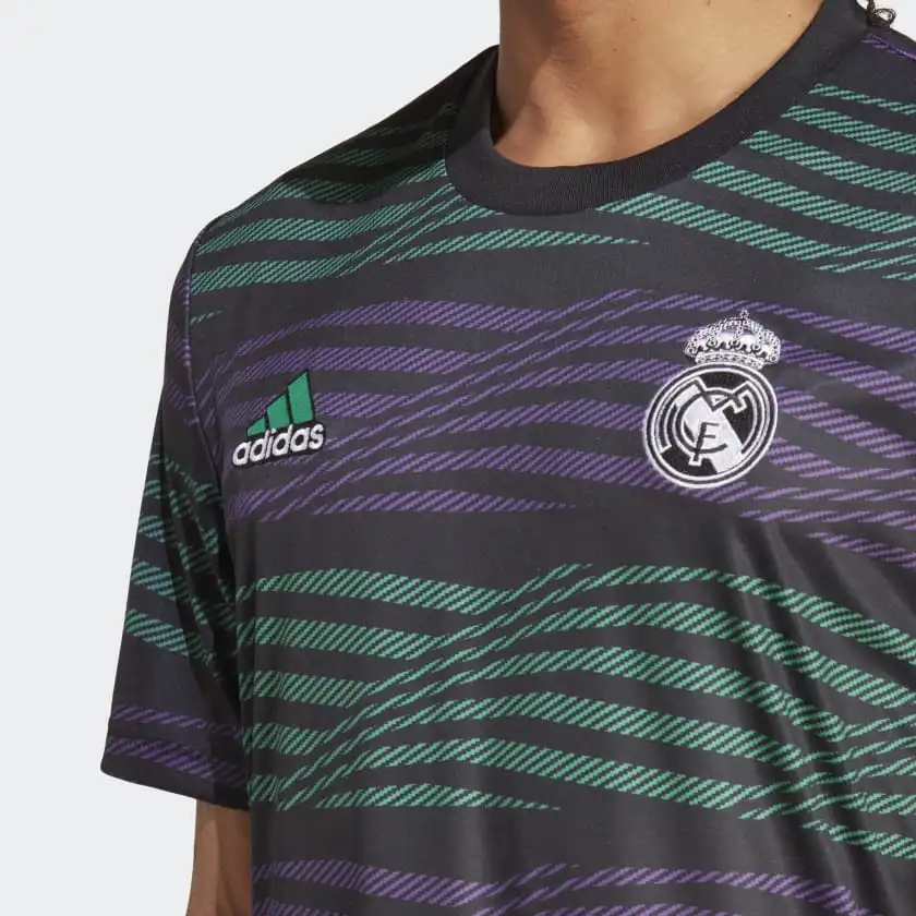 Рисунок 6 - 100% Original adidas REAL MADRID