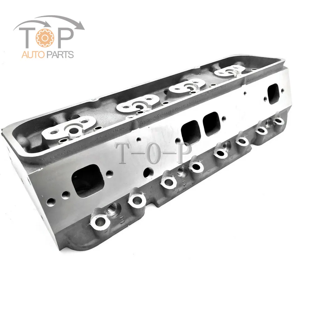 Sbc chevy 350シリンダーヘッドアルミニウムSb sbc 327 350 383