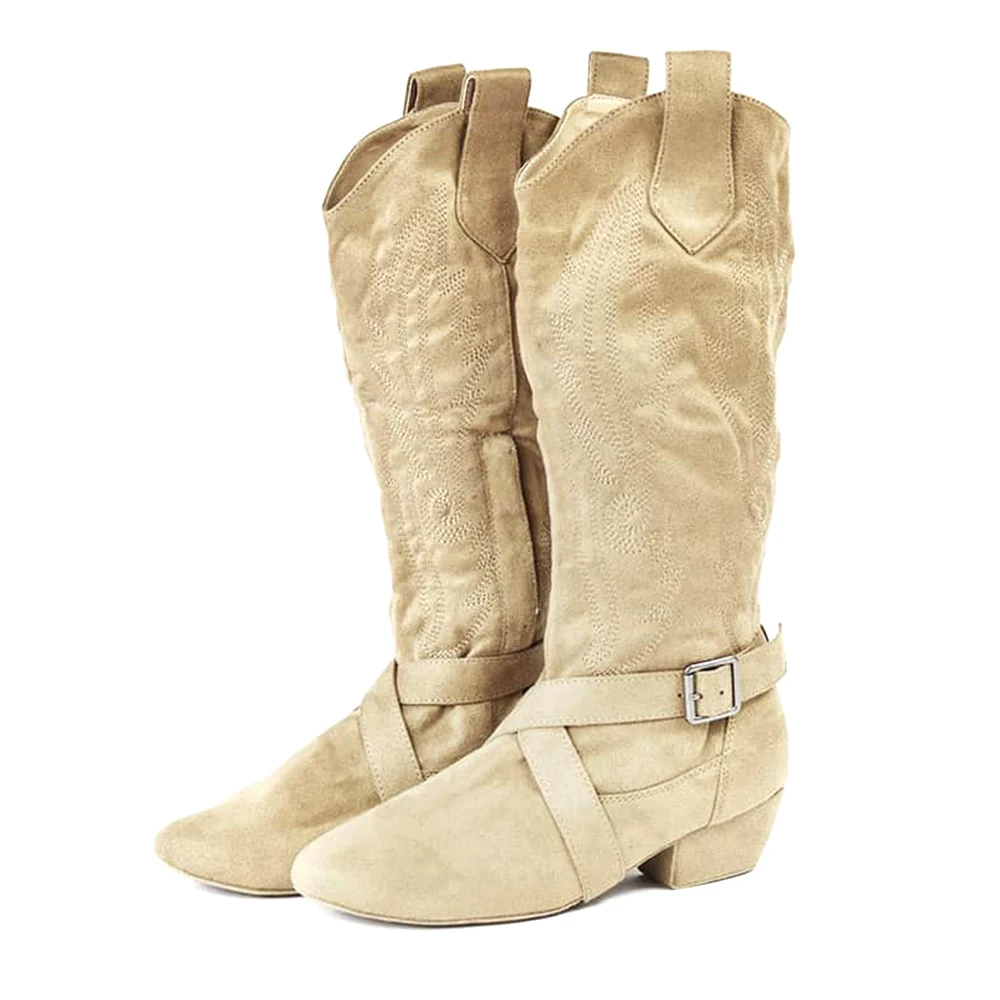 Bottes de Danse Country Femme | Le
