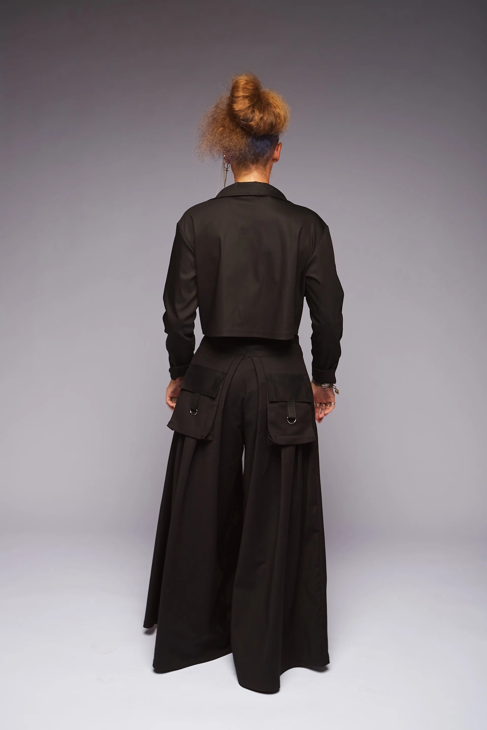 Рисунок 6 - Штаны Самурай