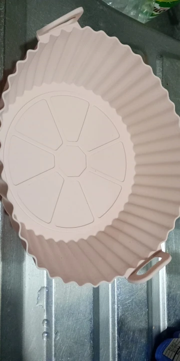 Good life Day™Air Fryer Silicone Liners photo review